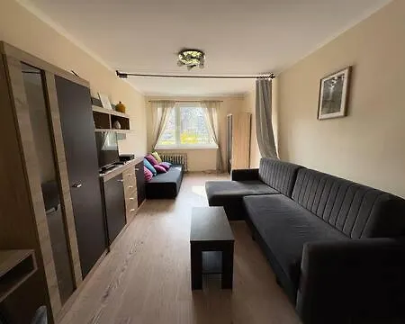 Kawalerka Gdansk Przymorze Apartment Exterior photo