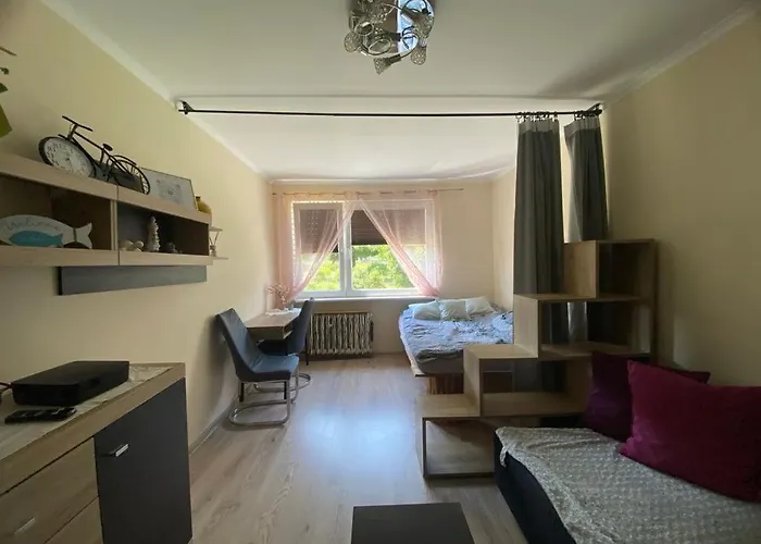 Kawalerka Gdansk Przymorze