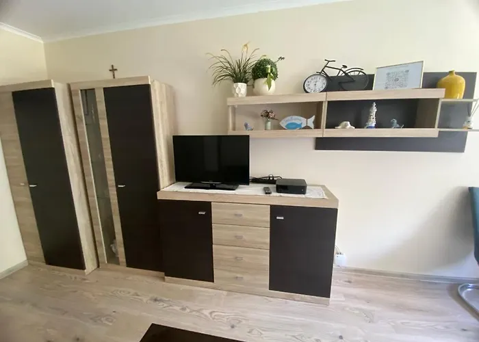 Kawalerka Gdansk Przymorze